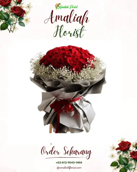 Buket Bunga Siempat Rube